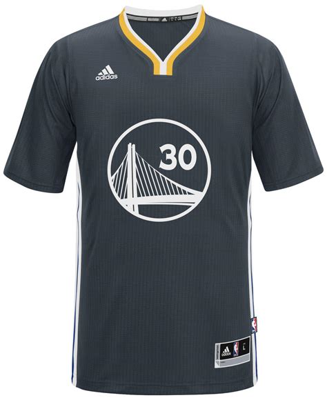 stephen curry golden state warriors adidas replica short sleeve jersey